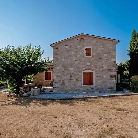 Ferienhaus Holiday Nonna Lucia Grožnjan